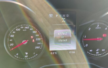 Mercedes-Benz X-Класс I, 2018 год, 3 640 000 рублей, 6 фотография