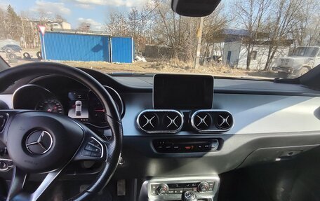 Mercedes-Benz X-Класс I, 2018 год, 3 640 000 рублей, 7 фотография