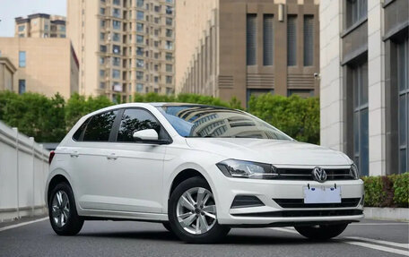 Volkswagen Polo, 2021 год, 1 090 999 рублей, 3 фотография