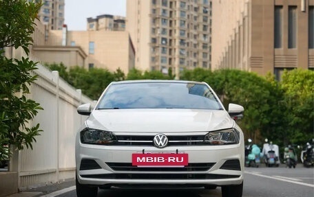 Volkswagen Polo, 2021 год, 1 090 999 рублей, 2 фотография