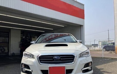 Subaru Levorg I, 2016 год, 1 210 000 рублей, 2 фотография