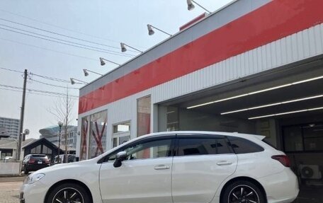 Subaru Levorg I, 2016 год, 1 210 000 рублей, 3 фотография