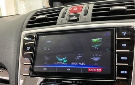 Subaru Levorg I, 2016 год, 1 210 000 рублей, 12 фотография