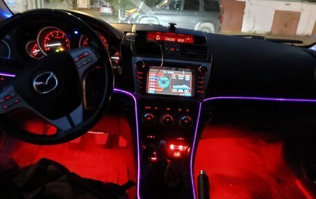 Mazda 6, 2008 год, 790 000 рублей, 18 фотография