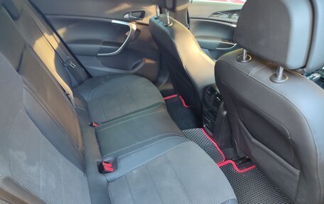 Opel Insignia II рестайлинг, 2010 год, 750 000 рублей, 8 фотография