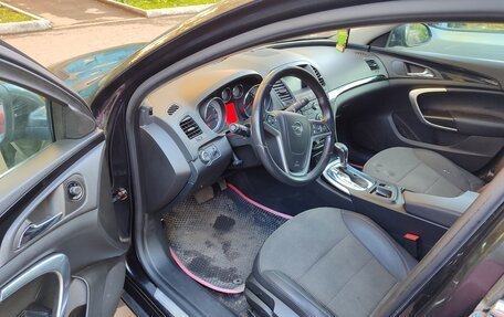 Opel Insignia II рестайлинг, 2010 год, 750 000 рублей, 10 фотография