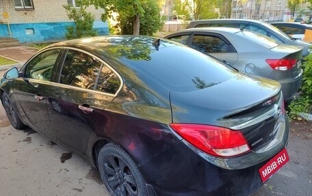 Opel Insignia II рестайлинг, 2010 год, 750 000 рублей, 4 фотография