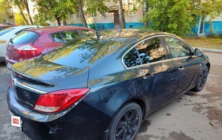 Opel Insignia II рестайлинг, 2010 год, 750 000 рублей, 3 фотография