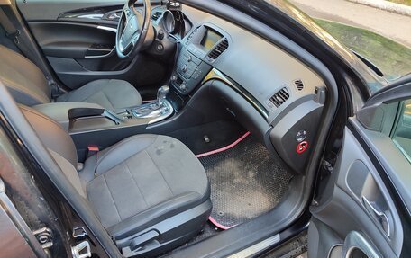 Opel Insignia II рестайлинг, 2010 год, 750 000 рублей, 9 фотография