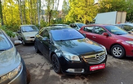 Opel Insignia II рестайлинг, 2010 год, 750 000 рублей, 2 фотография