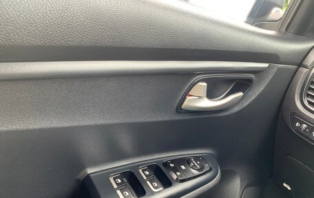 KIA Rio IV, 2019 год, 1 650 000 рублей, 11 фотография