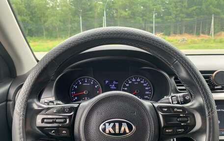 KIA Rio IV, 2019 год, 1 650 000 рублей, 9 фотография