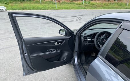 KIA Rio IV, 2019 год, 1 650 000 рублей, 15 фотография