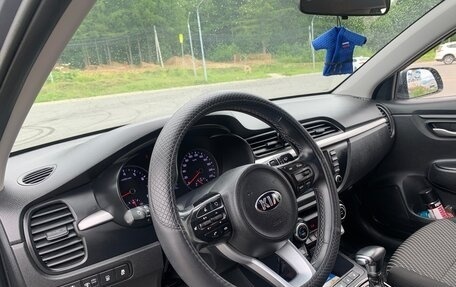 KIA Rio IV, 2019 год, 1 650 000 рублей, 14 фотография