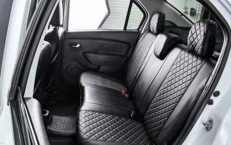 Renault Logan II, 2018 год, 1 099 000 рублей, 9 фотография