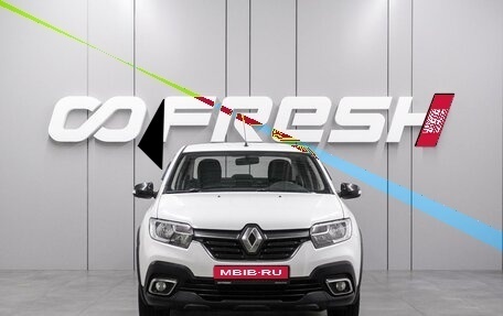Renault Logan II, 2018 год, 1 099 000 рублей, 3 фотография