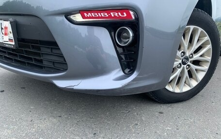 KIA Rio IV, 2019 год, 1 650 000 рублей, 19 фотография