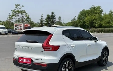 Volvo XC40 I, 2021 год, 1 950 111 рублей, 9 фотография