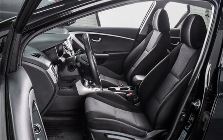 Hyundai i30 II рестайлинг, 2015 год, 1 259 000 рублей, 10 фотография