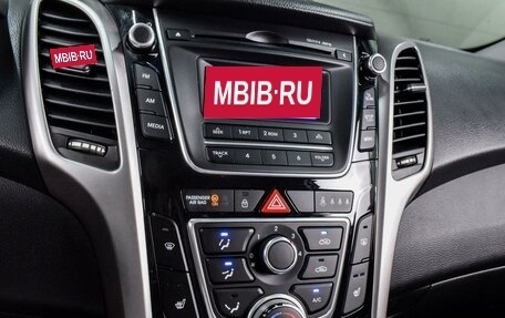 Hyundai i30 II рестайлинг, 2015 год, 1 259 000 рублей, 12 фотография