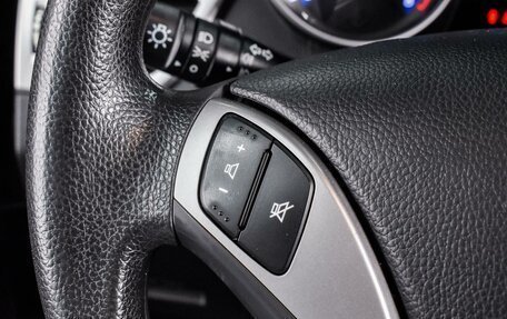 Hyundai i30 II рестайлинг, 2015 год, 1 259 000 рублей, 14 фотография