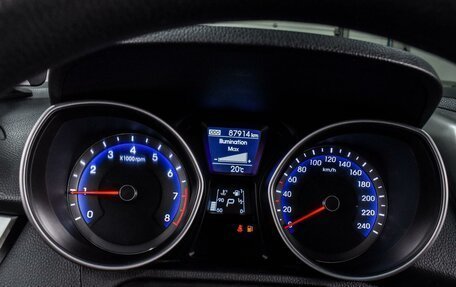 Hyundai i30 II рестайлинг, 2015 год, 1 259 000 рублей, 16 фотография