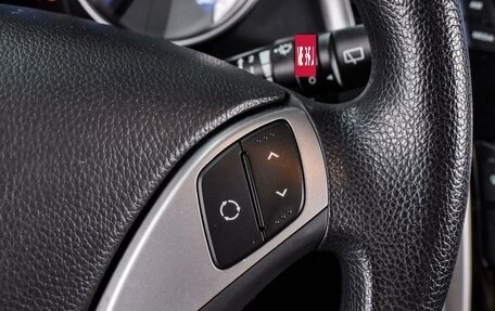 Hyundai i30 II рестайлинг, 2015 год, 1 259 000 рублей, 15 фотография