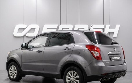 SsangYong Actyon II рестайлинг, 2013 год, 999 000 рублей, 2 фотография