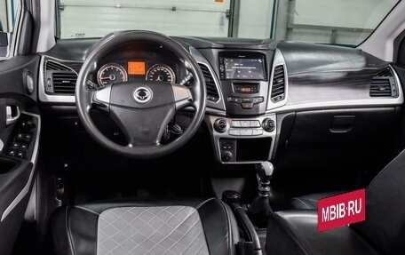 SsangYong Actyon II рестайлинг, 2013 год, 999 000 рублей, 6 фотография