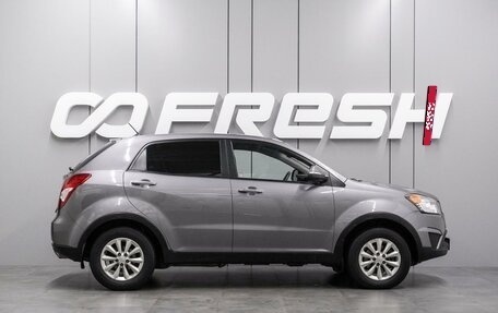 SsangYong Actyon II рестайлинг, 2013 год, 999 000 рублей, 5 фотография