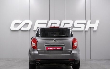 SsangYong Actyon II рестайлинг, 2013 год, 999 000 рублей, 4 фотография