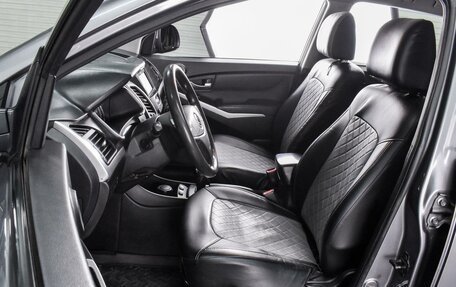 SsangYong Actyon II рестайлинг, 2013 год, 999 000 рублей, 10 фотография