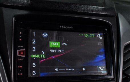 SsangYong Actyon II рестайлинг, 2013 год, 999 000 рублей, 13 фотография
