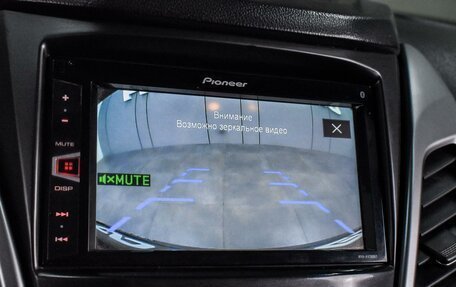 SsangYong Actyon II рестайлинг, 2013 год, 999 000 рублей, 12 фотография