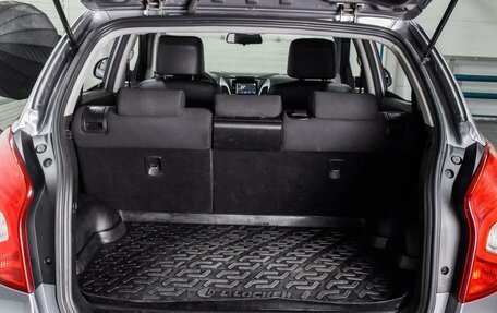 SsangYong Actyon II рестайлинг, 2013 год, 999 000 рублей, 19 фотография