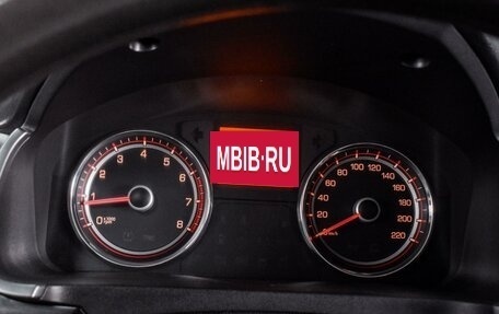 SsangYong Actyon II рестайлинг, 2013 год, 999 000 рублей, 15 фотография