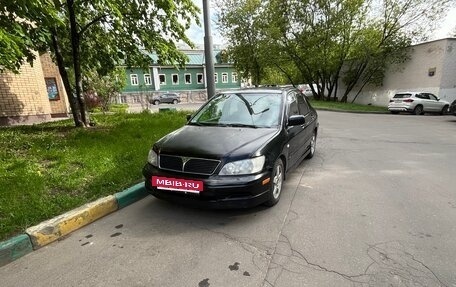 Mitsubishi Lancer IX, 2003 год, 290 000 рублей, 4 фотография