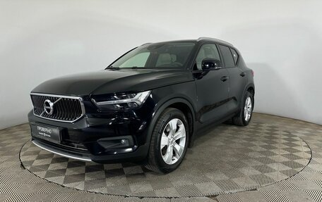 Volvo XC40 I, 2021 год, 3 400 000 рублей, 1 фотография