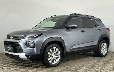 Chevrolet TrailBlazer, 2021 год, 1 690 000 рублей, 1 фотография