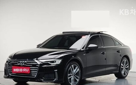 Audi A6, 2022 год, 4 450 000 рублей, 1 фотография