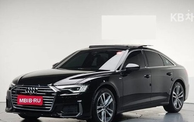 Audi A6, 2022 год, 4 450 000 рублей, 1 фотография
