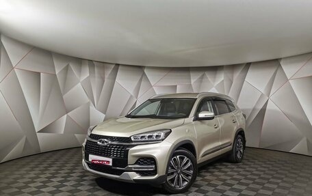 Chery Tiggo 8 I, 2020 год, 1 549 000 рублей, 1 фотография