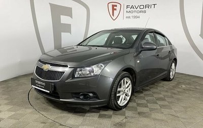 Chevrolet Cruze II, 2012 год, 669 000 рублей, 1 фотография