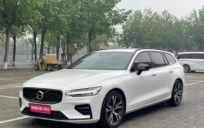 Volvo V60 II, 2021 год, 3 100 111 рублей, 1 фотография