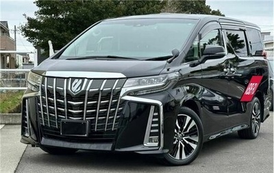 Toyota Alphard III, 2021 год, 3 440 000 рублей, 1 фотография