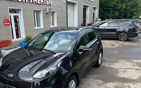 KIA Sportage IV рестайлинг, 2018 год, 1 950 000 рублей, 1 фотография