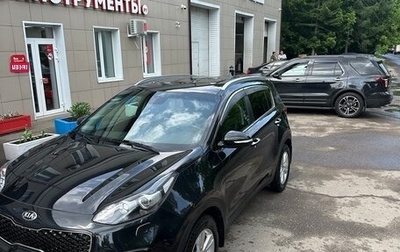 KIA Sportage IV рестайлинг, 2018 год, 1 950 000 рублей, 1 фотография