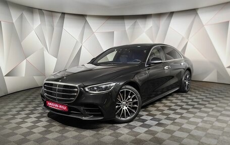Mercedes-Benz S-Класс, 2021 год, 11 795 000 рублей, 1 фотография