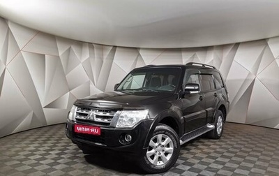 Mitsubishi Pajero IV, 2012 год, 1 597 000 рублей, 1 фотография