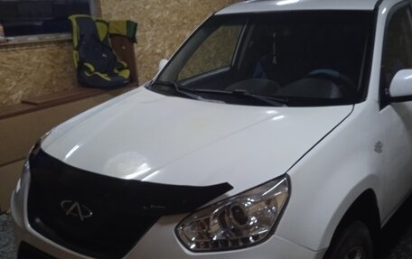 Chery Tiggo (T11), 2013 год, 465 000 рублей, 2 фотография